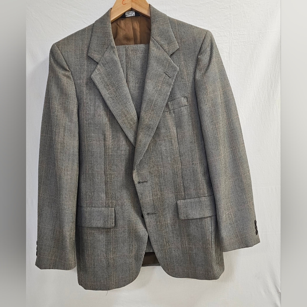 Traje de hombre( Chaqueta y pantalon)